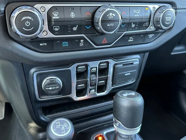 SEMINUEVOS JEEP Wrangler 4xe a Estados en autogozo
