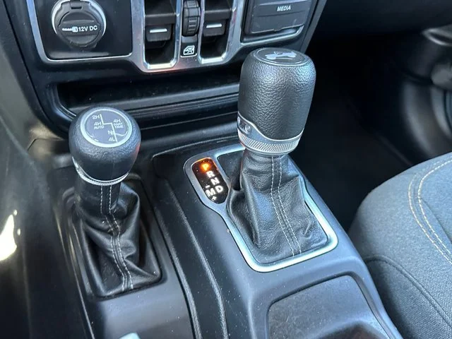 SEMINUEVOS JEEP Wrangler 4xe a Estados en autogozo