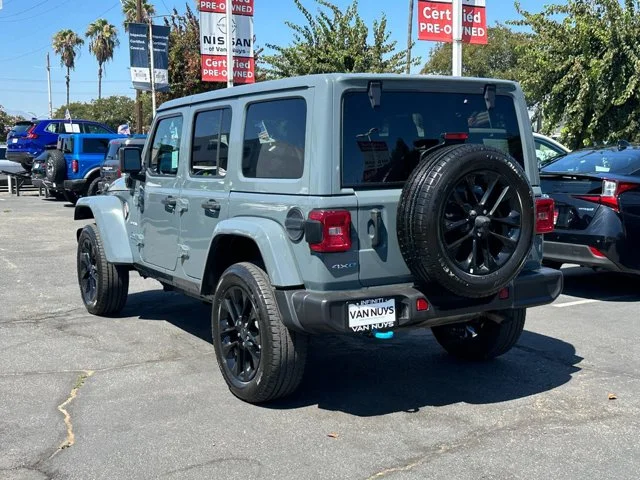 SEMINUEVOS JEEP Wrangler 4xe a Estados en autogozo