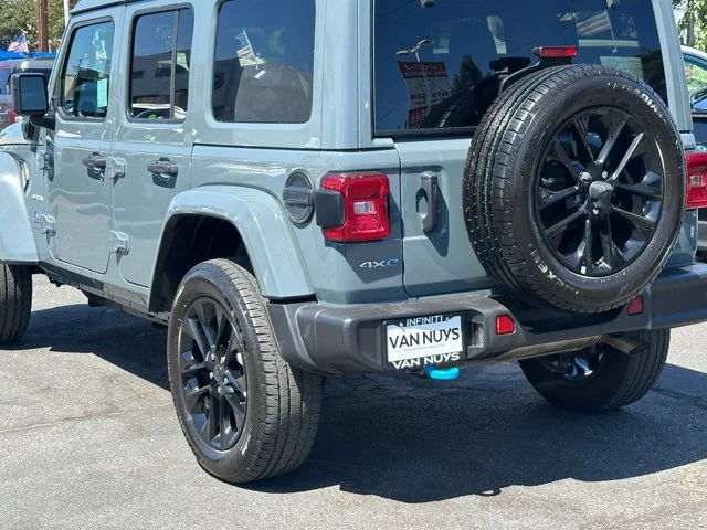 SEMINUEVOS JEEP Wrangler 4xe a Estados en autogozo