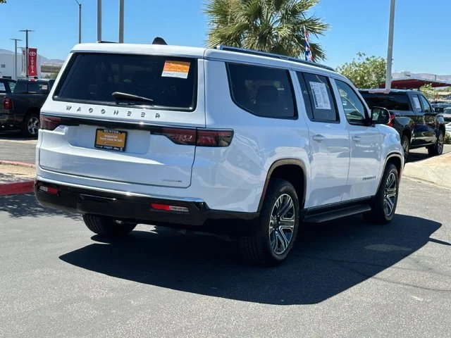 SEMINUEVOS JEEP Wagoneer L a Estados en autogozo