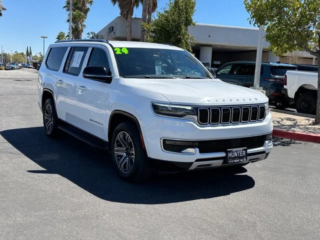 SEMINUEVOS JEEP Wagoneer L a Estados en autogozo