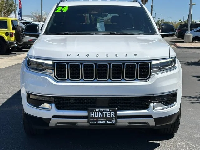 SEMINUEVOS JEEP Wagoneer L a Estados en autogozo
