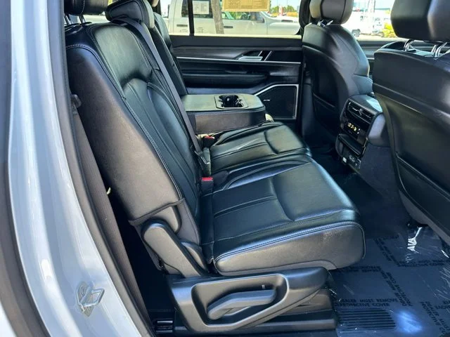 SEMINUEVOS JEEP Wagoneer L a Estados en autogozo
