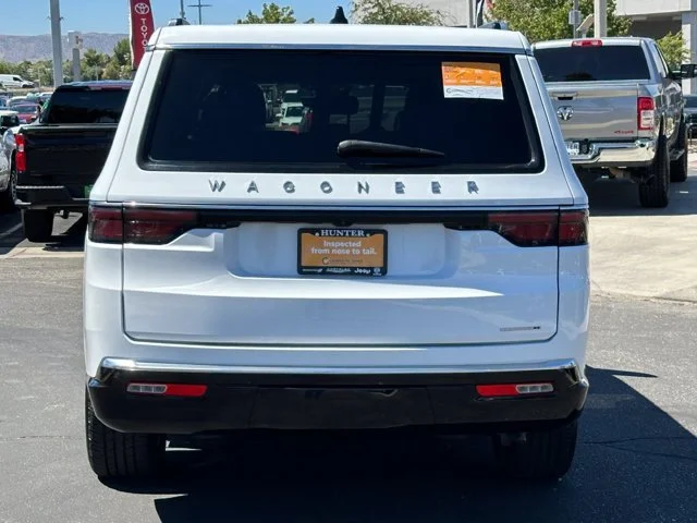 SEMINUEVOS JEEP Wagoneer L a Estados en autogozo