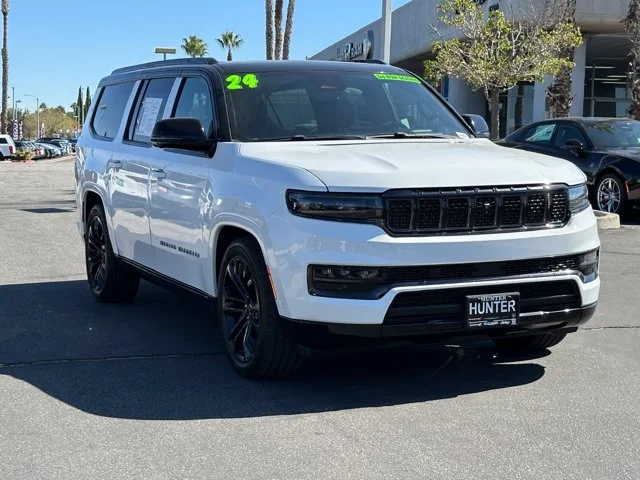 SEMINUEVOS JEEP Grand Wagoneer L a Estados en autogozo