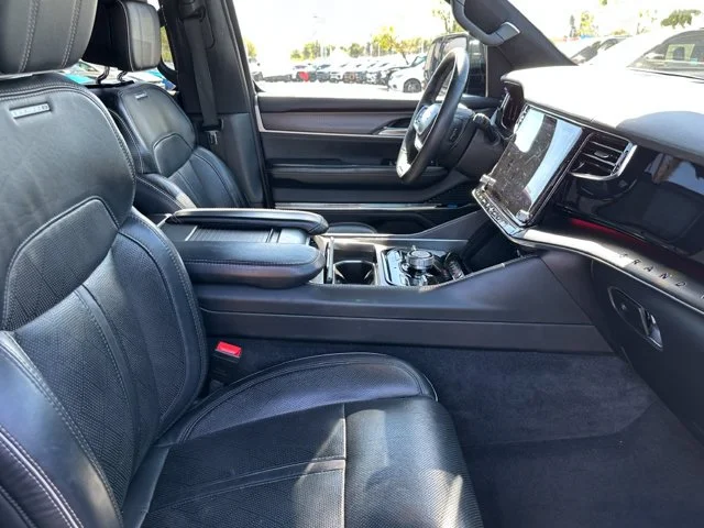 SEMINUEVOS JEEP Grand Wagoneer L a Estados en autogozo