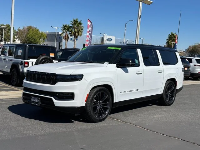 SEMINUEVOS JEEP Grand Wagoneer L a Estados en autogozo