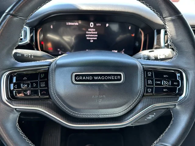 SEMINUEVOS JEEP Grand Wagoneer L a Estados en autogozo