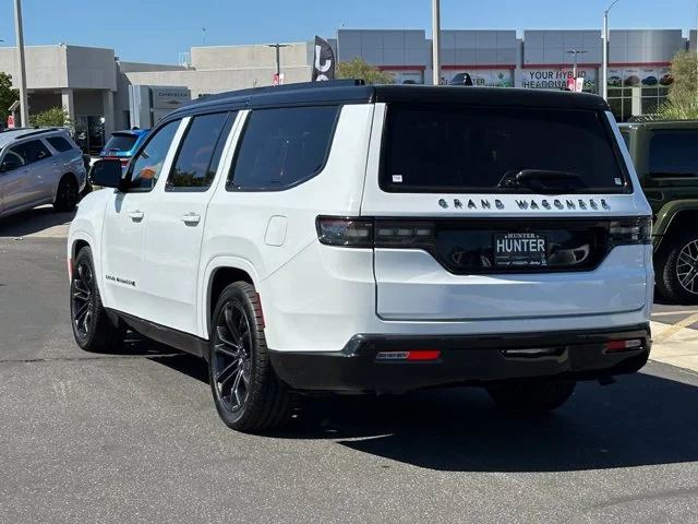 SEMINUEVOS JEEP Grand Wagoneer L a Estados en autogozo
