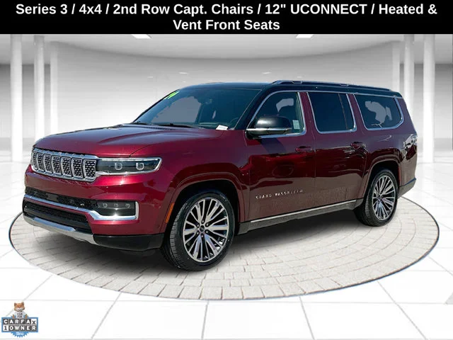 SEMINUEVOS JEEP Grand Wagoneer L a Estados en autogozo