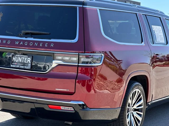 SEMINUEVOS JEEP Grand Wagoneer L a Estados en autogozo