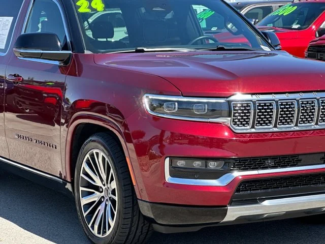 SEMINUEVOS JEEP Grand Wagoneer L a Estados en autogozo