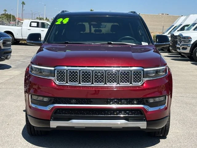 SEMINUEVOS JEEP Grand Wagoneer L a Estados en autogozo