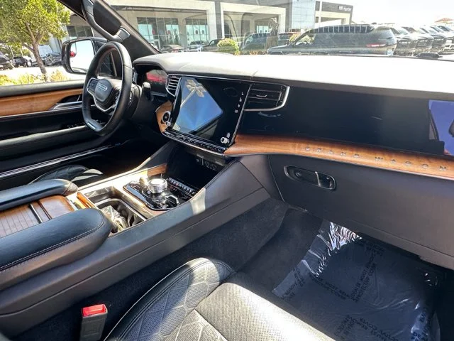 SEMINUEVOS JEEP Grand Wagoneer L a Estados en autogozo