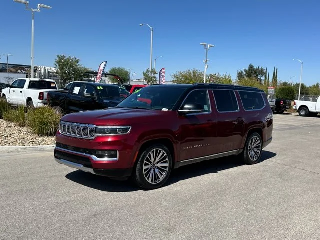 SEMINUEVOS JEEP Grand Wagoneer L a Estados en autogozo