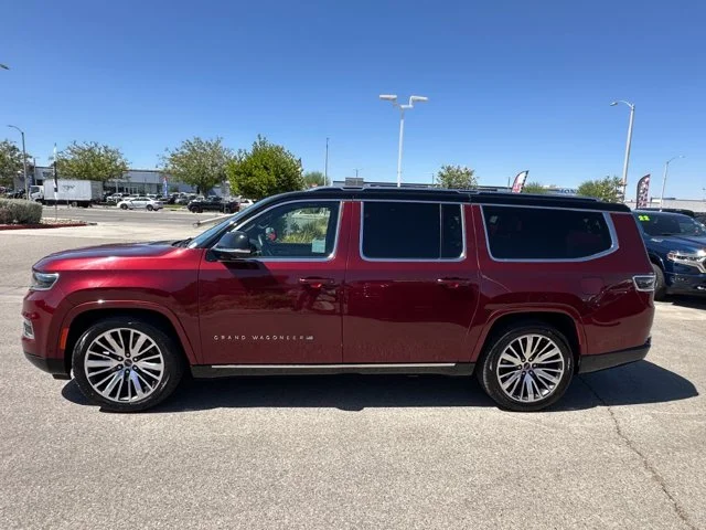 SEMINUEVOS JEEP Grand Wagoneer L a Estados en autogozo