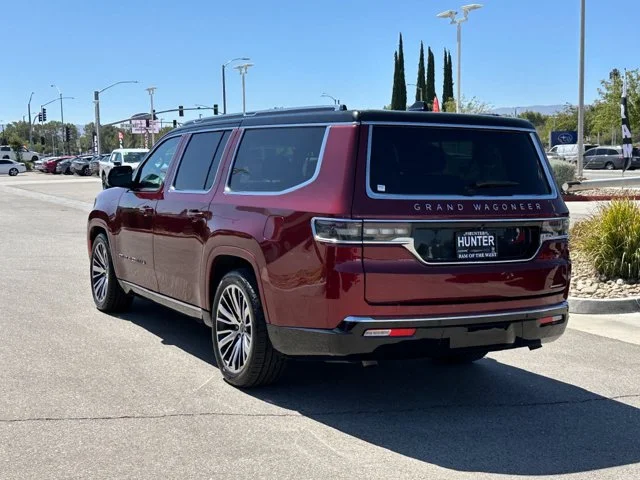 SEMINUEVOS JEEP Grand Wagoneer L a Estados en autogozo