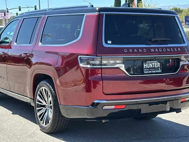 SEMINUEVOS JEEP Grand Wagoneer L a Estados en autogozo