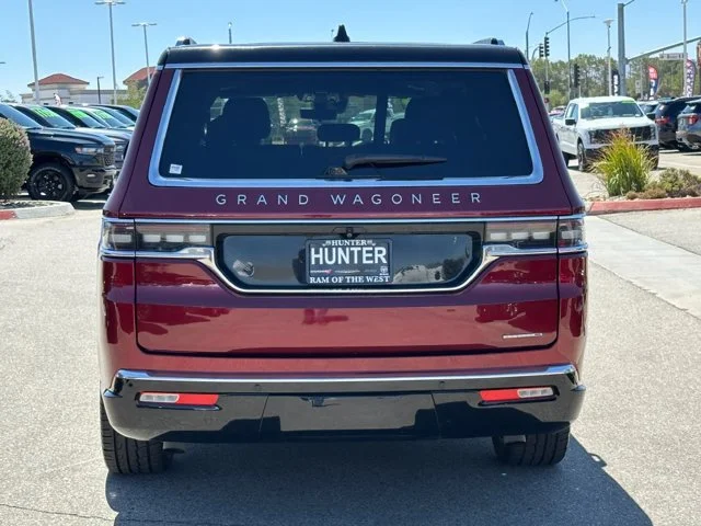SEMINUEVOS JEEP Grand Wagoneer L a Estados en autogozo