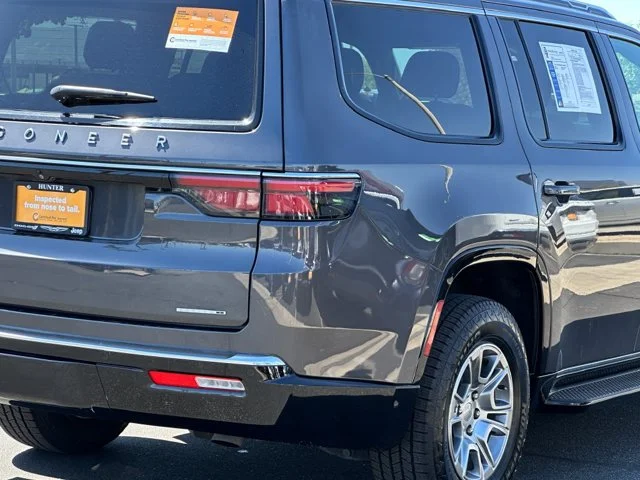 SEMINUEVOS JEEP Wagoneer a Estados en autogozo