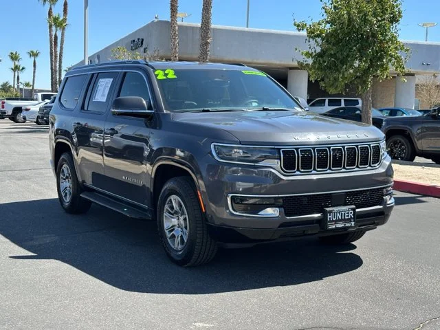 SEMINUEVOS JEEP Wagoneer a Estados en autogozo