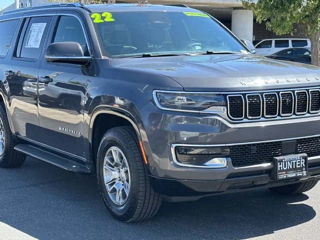 SEMINUEVOS JEEP Wagoneer a Estados en autogozo