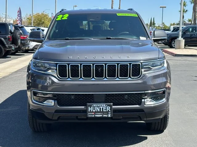 SEMINUEVOS JEEP Wagoneer a Estados en autogozo