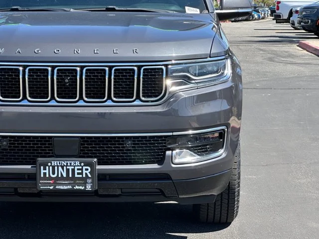 SEMINUEVOS JEEP Wagoneer a Estados en autogozo