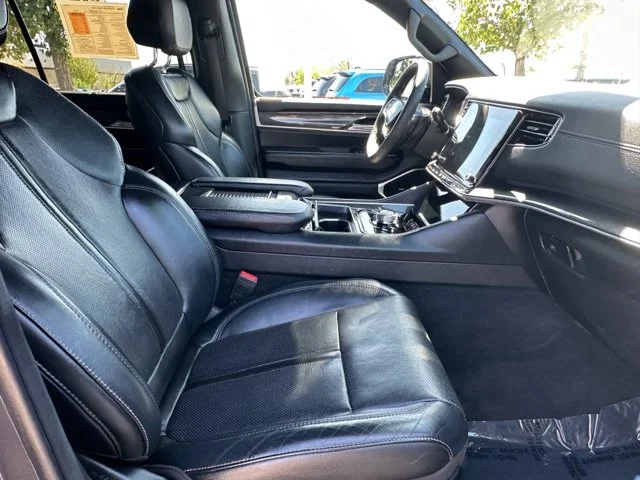 SEMINUEVOS JEEP Wagoneer a Estados en autogozo