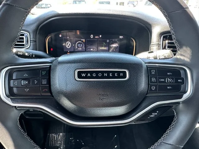 SEMINUEVOS JEEP Wagoneer a Estados en autogozo