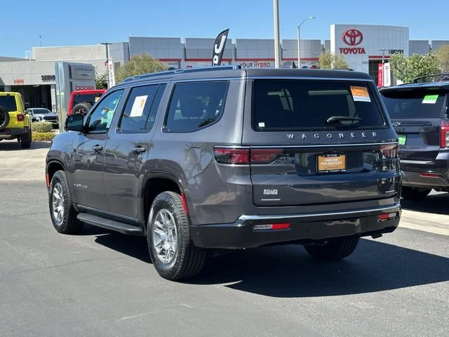 SEMINUEVOS JEEP Wagoneer a Estados en autogozo