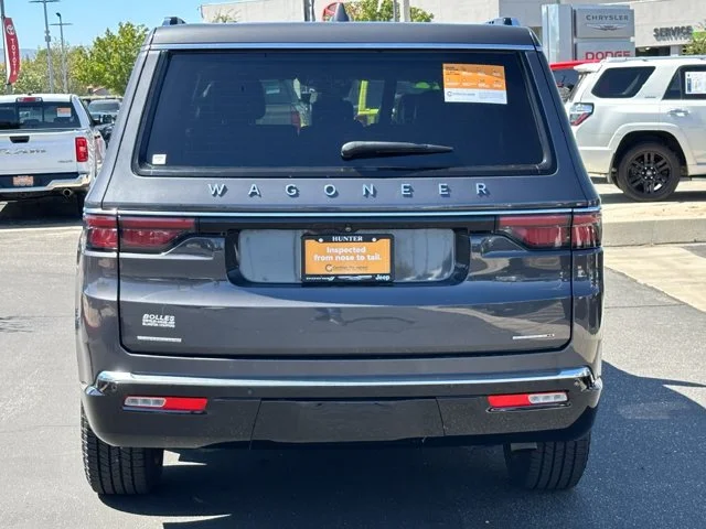 SEMINUEVOS JEEP Wagoneer a Estados en autogozo