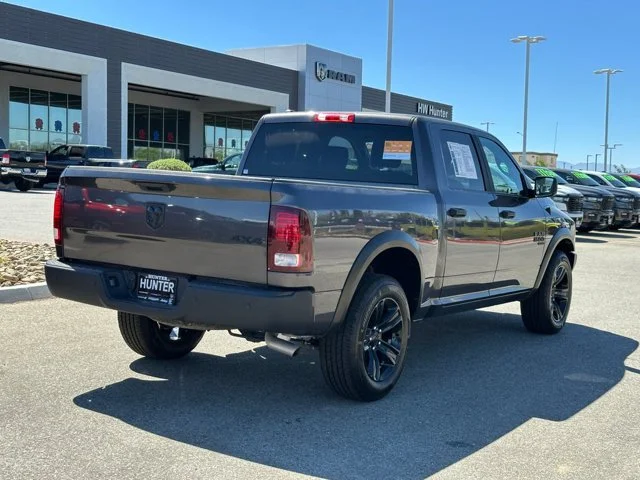 SEMINUEVOS RAM 1500 Classic a Estados en autogozo