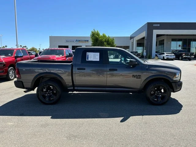 SEMINUEVOS RAM 1500 Classic a Estados en autogozo