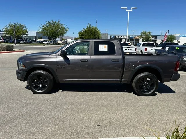 SEMINUEVOS RAM 1500 Classic a Estados en autogozo