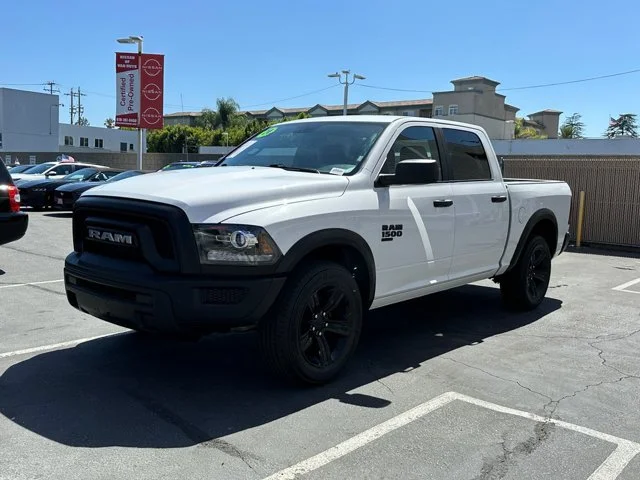 SEMINUEVOS RAM 1500 Classic a Estados en autogozo