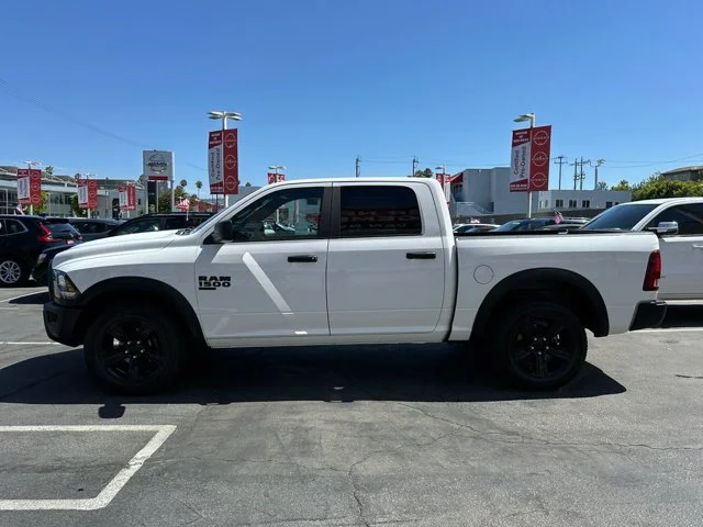SEMINUEVOS RAM 1500 Classic a Estados en autogozo