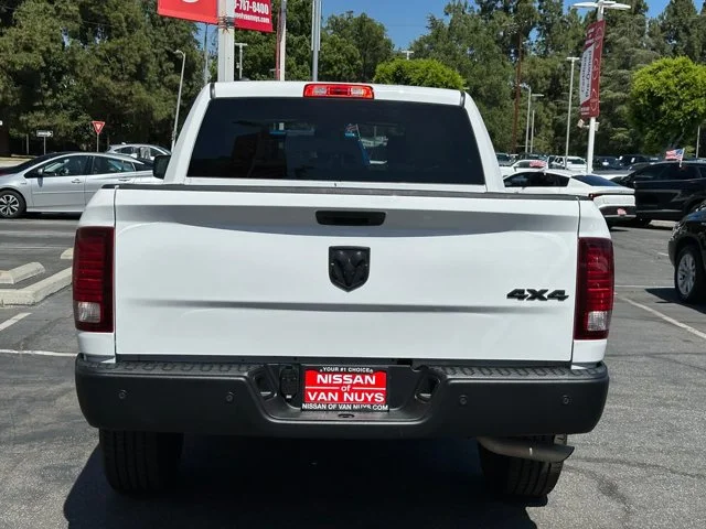 SEMINUEVOS RAM 1500 Classic a Estados en autogozo
