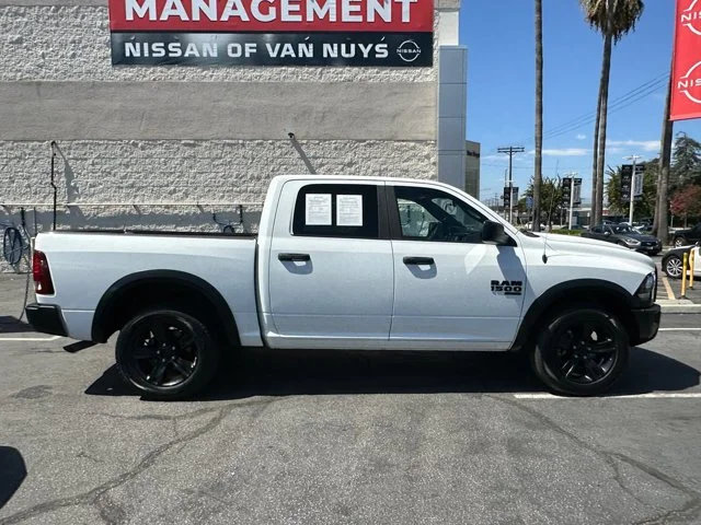 SEMINUEVOS RAM 1500 Classic a Estados en autogozo