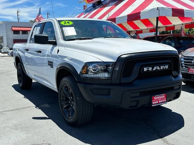 SEMINUEVOS RAM 1500 Classic a Estados en autogozo