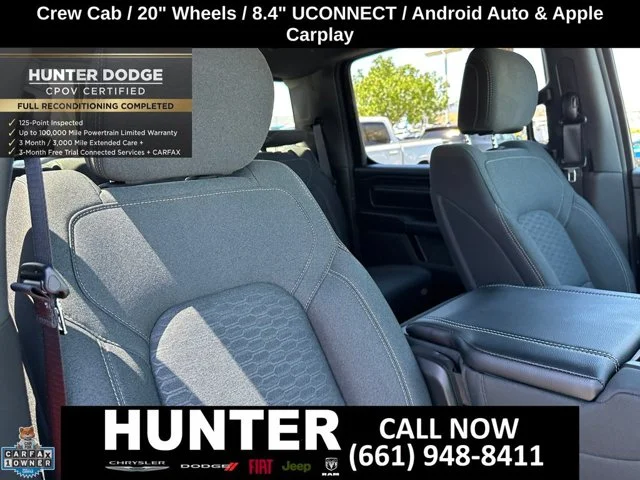 SEMINUEVOS RAM 1500 a Estados en autogozo