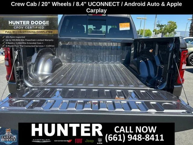 SEMINUEVOS RAM 1500 a Estados en autogozo