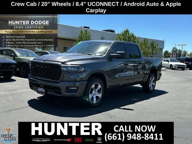 SEMINUEVOS RAM 1500 a Estados en autogozo