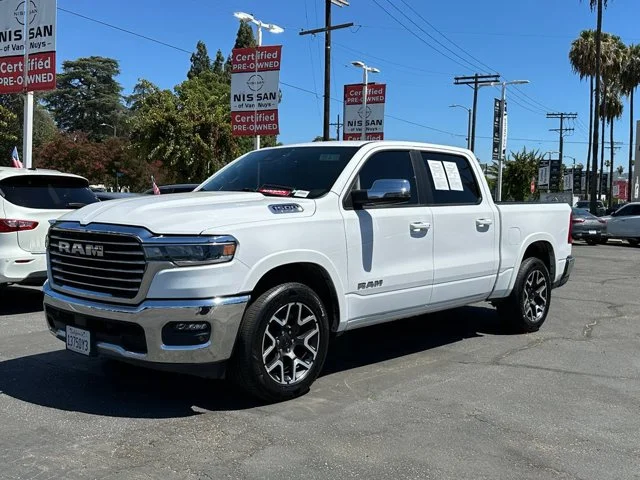 SEMINUEVOS RAM 1500 a Estados en autogozo