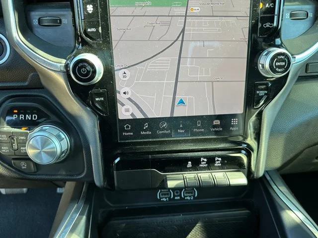 SEMINUEVOS RAM 1500 a Estados en autogozo