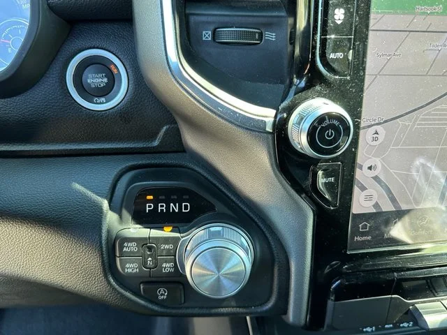 SEMINUEVOS RAM 1500 a Estados en autogozo