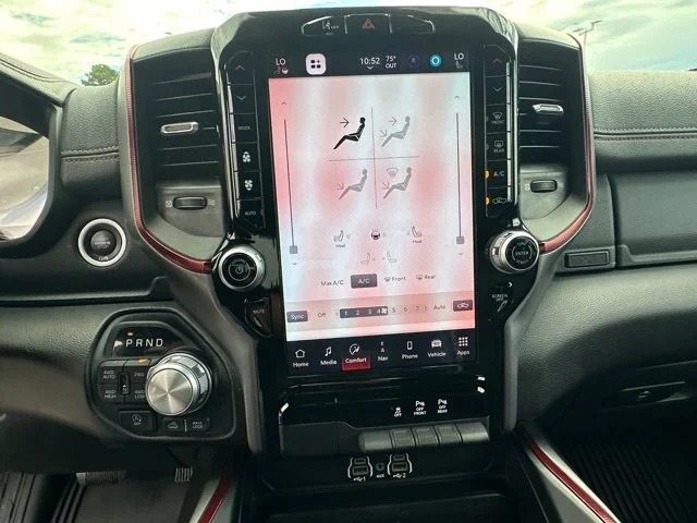 SEMINUEVOS RAM 1500 a Estados en autogozo