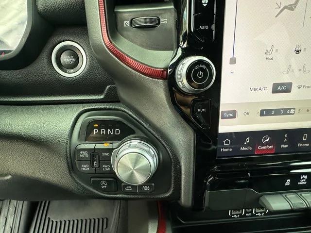 SEMINUEVOS RAM 1500 a Estados en autogozo