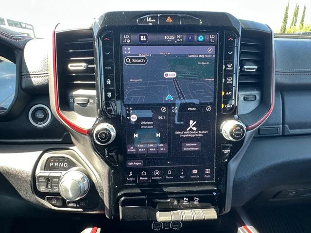 SEMINUEVOS RAM 1500 a Estados en autogozo